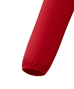 Куртка ветрозащитная CAMP 2 Rain Jacket, красный, детский - Jogel фото 7