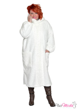 Толстовка Модель №1871 размеры 44-84 - Plusmoda фото 15