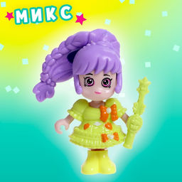 Игрушка-сюрприз Стильная малышка, в шаре, МИКС - Simaland фото 20