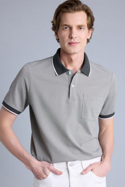 Pamuklu Regular Fit Polo Ti__rt
