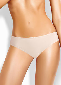 CLE B829к Трусы жен. Кружево хлопок белый - Clever wear фото 4