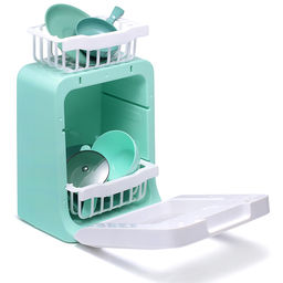 Бытовая техника "Посудомоечная машина" в коробке