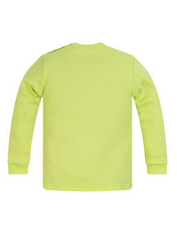 Костюм детский салатсерый жилет