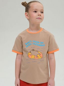 GFT3317/2 футболка для девочек