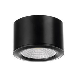 Светильник «Алми» LED 5 Вт 4000К черный 7×7×5 см BayerLux