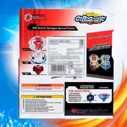 Волчок Валькирия - Simaland фото 9