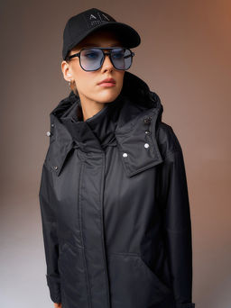 Плащ женский утепленный HOOPS, арт. 33136 фото 11