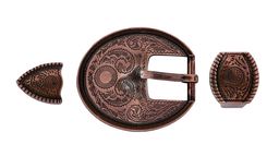 Пряжка GB 1618 Пряжка Micron 40 x 40 мм 1 шт. №27 медь