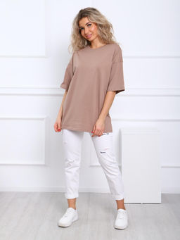 IV-CAPRIZ Либерти - футболка мокрый песок