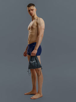 Мешок для мокрых вещей ONLYTOP, 30×30 см, цвет графитовый