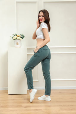 JBG-010 женские брюки