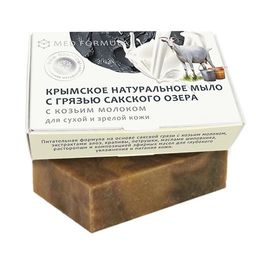MED formula На козьем молоке - Мануфактура дом природы фото 2