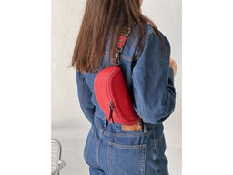 Сумка женская Lanotti Y005/Красный