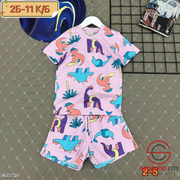 Костюм спортивный детский