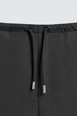 PANTAL?N BAGGY FIT JOGGER / Gris antracita - Zara фото 8
