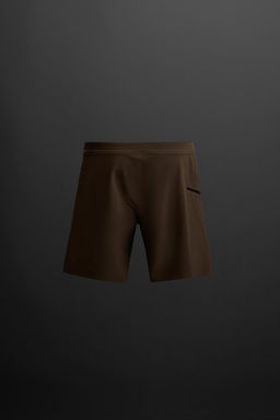 SURF BOARD SHORTS - Zara фото 3