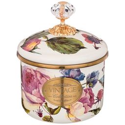 БАНКА ДЛЯ СЫПУЧИХ ПРОДУКТОВ AGNESS, СЕРИЯ ВИНТАЖ, 12 Х 9СМ / 1,0Л