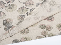 Наволочка верхняя 24С173-ШР/у 50*70 "Эвкалиптус" цв. 1 рис. 202