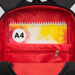 RB-656-1 Рюкзак школьный с обвесом - Grizzly фото 32