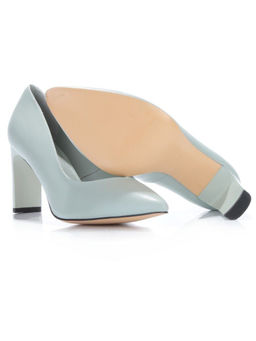 06-P9201-3 Туфли женские (натуральная кожа)