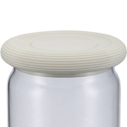 Банка для сыпучих продуктов 1,1л Linea Desco 74-715,,