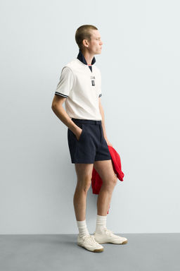 BERMUDA REGULAR FIT CONFORT / Marino vigor? - Zara фото 16