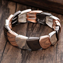 Браслет на резинке арт. 41 8767 (id 273396)