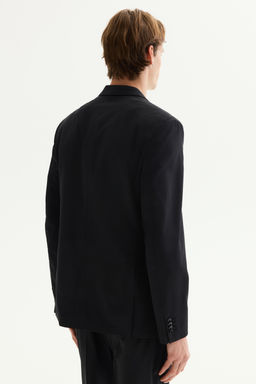 Americana en mezcla de lana Slim Fit - H&m фото 18