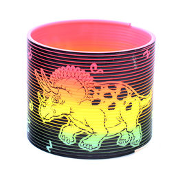 Игрушка-пружинка "Дино парк-2" в коробке