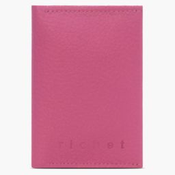 Визитница Richet Ri-143V 252 Фуксия