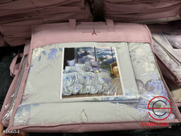 Постельное белье с готовым одеялом