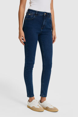 Kad_n Koyu Mavi Jean Pantolon - U.s. polo assn фото 2
