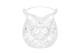 Вазочка под зубочистки 5,5*5*5 см 20 мл "Сова"