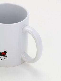 Кружка новогодняя керамическая «Замурчательного настроения», 320 мл