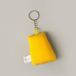 Цена за 2 шт. Брелок-антистресс «Хочу на ручки!», кот, 6х7 см