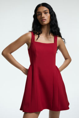 Vestido con falda evas? - H&m фото 4