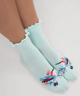 Носки Clever Д5624-ментол