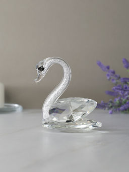 Сувенир из хрусталя Лебедь / GT801 /уп 120/ - ГалеонТрейд фото 5