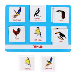 Лото Мир животных по методике Г. Домана - Лас играс kids фото 3