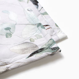 Покрывало LoveLife 1.5 сп «Эвкалипт», 150×210±5 см, микрофайбер, 100% п/э