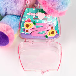 Мягкая игрушка Модный медведь, 30 см - Milo toys фото 6