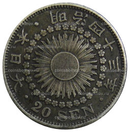 20 сен 1910 года Япония