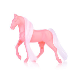 Набор цветных лошадок, в пакете