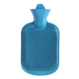 Грелка малая, 200 мл, 19×11 см, МИКС