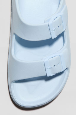 Sandalias con doble tira - H&m фото 3
