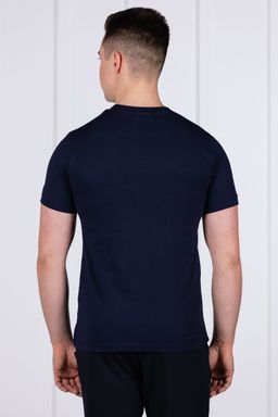 Брюки спортивные 
 3.MM156A-синий-тёмный