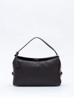 Сумка 1026L coffee Polina&Eiterou