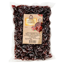 Клюква вяленая 500г