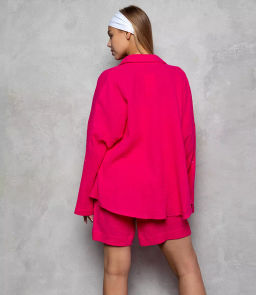 Костюм #ОБШ1459, фуксия - Dommod фото 4