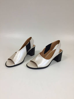 Босоножки EDART 6011.624 bl.бежевый перла R